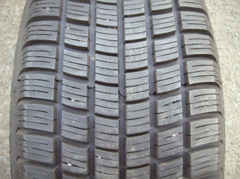 225/60/16 98H Michelin Pilot Alpin, použitá zimní sada