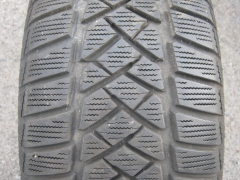 235/65/17 108H XL Dunlop Grandtrek WT M2, použitý zimní kus