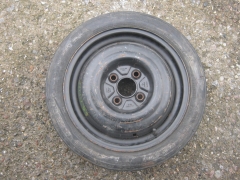 dojezdové kolo Volkswagen 14