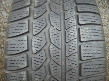 255/45/17  102V  Continental CWC TS790, použitá zimní sada