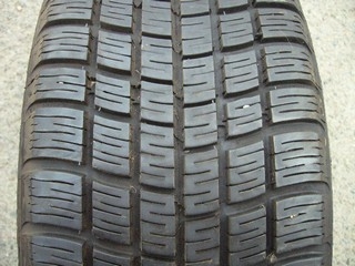 235/60/16 100H Michelin Pilot Alpin, použitá zimní sada