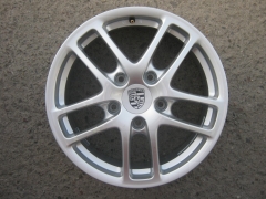 alu kola Porsche 17