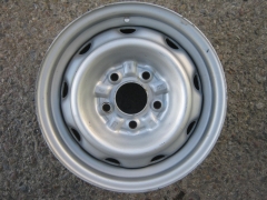 plechové disky Mazda 14