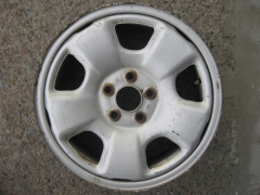 plechové disky Subaru 15
