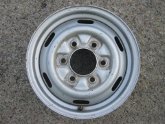 plechové disky Mazda 14