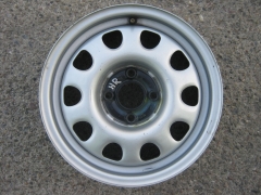 plechový disk Volkswagen 14