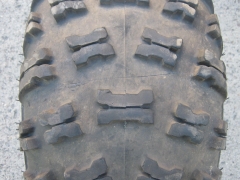270/60 R12 Holeshot STR, použitý pár