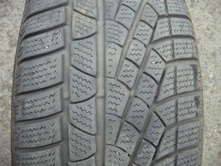 235/55/17 99H Pirelli SottoZerro Winter 210, použitý zimní kus