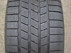 255/40/18 95V Pirelli Winter 240 Snowsport, použitá zimní sada