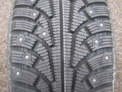 255/55/18 109T XL Nokian Hakkapeliitta 5 - s hroty, zimní