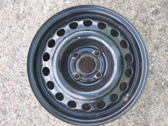 plechový disk Opel 14