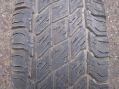 205/80/16 104T XL Pirelli Scorpion S/T M+S, použitý celoroční kus
