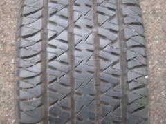 235/70/16 104T Firestone Wilderness HT M+S, použitý celoroční kus
