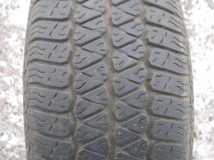 175/70/13 82T Dunlop SP All Season, použitý celoroční kus