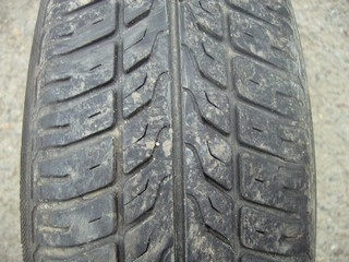 145/70/13 71T Fulda Diadem Linero, použitý letní pár