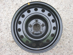 plechové disky Hyundai  16