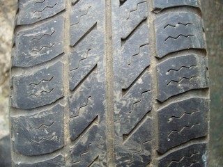 145/70/13 71T Michelin MXT, použitý letní pár