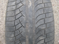 255/50/19 103V a 285/45/19 107V Michelin 4x4 Diamaris, použitá letní poměrná sada