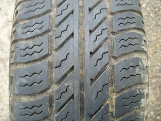145/70/13 71T Michelin MXT, použitá letní sada