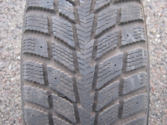185/70/14 88Q Protektor -Technic Snow-Grip 2, použitý zimní kus