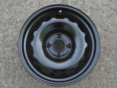 plechový disk Peugeot-Citroen 15