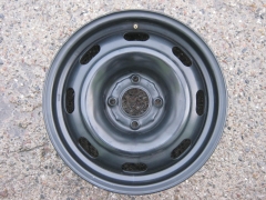  plechový disk Peugeot-Citroen 15