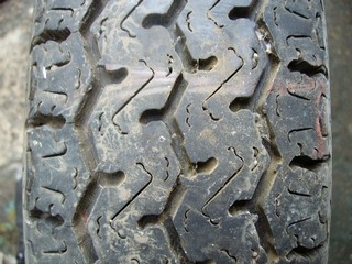 145/80/13 Dunlop SP4, použitý letní pár