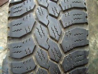 145/80/13 74S Michelin MX, použitá letní sada