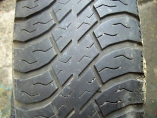 145/80/13 75T Michelin Classic, použitý letní pár