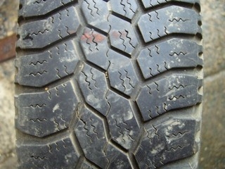 145/80/13 74T Michelin MX, použitý letní pár