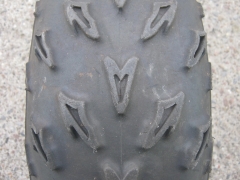 21x7-10 Dunlop KT341 AT, použitý kus