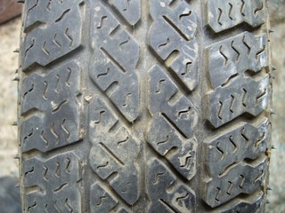 135/13 Bridgestone RD 208 69 S použitý, letní, pár, ID5609
