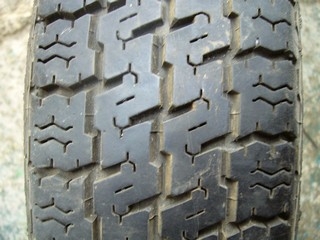 135/13 Pirelli P 4 69 S použitý, letní, pár, ID5616