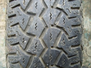 135/13 Dunlop SP 6 69 S použitý, letní, kus, ID5621