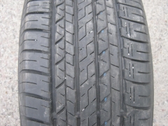 225/55/18 98H Dunlop SP Sport 7000 A/S, použitá celoroční sada