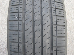 225/65/17 102T Continental 4x4 Contact, použitá celoroční sada