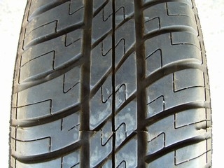 155/70/13 75T General XP 2000 Euro, použitý letní kus