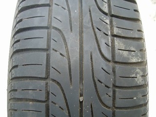 155/70/13 75T Bridgestone B320, použitý letní pár