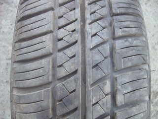 165/65/13 Hankook Radial K701 77 T použitý, letní, pár, ID12168