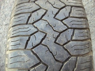 165/65/13 Michelin MXL 76 T použitý, letní, pár, ID12741