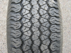 215/75/15 100S Goodyear Wrangler RT/S , použitý celoroční kus