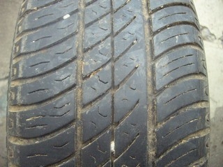 165/65/13 Michelin Energy XT1 77 T použitý, letní, kus, ID16401