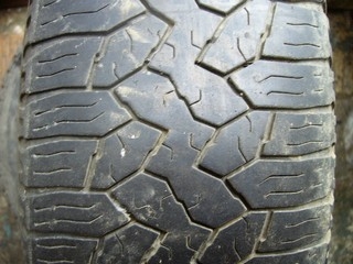 165/65/13 Michelin MXL 76 T použitý, letní, pár, ID5389