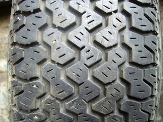 165/65/13 76S Pirelli P8, použitý letní kus