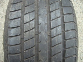 175/50/13 72V Dunlop SP Sport 2000, použitá letní sada