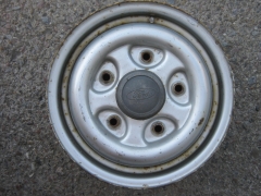 plechový disk Ford 14