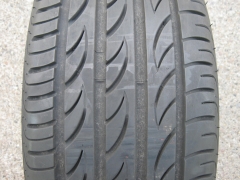 245/30/20 90Y XL a 295/25/20 ZR Pirelli PZero Nero, použitá letní poměrná sada