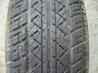 175/70/13 82T Marshal steel Radial 772, použitý letní pár