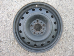 plechový disk Peugeot-Citroen 15
