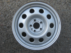 plechový disk Alfa Romeo 15